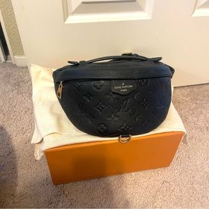 Louis Vuitton Empreinte BumBag